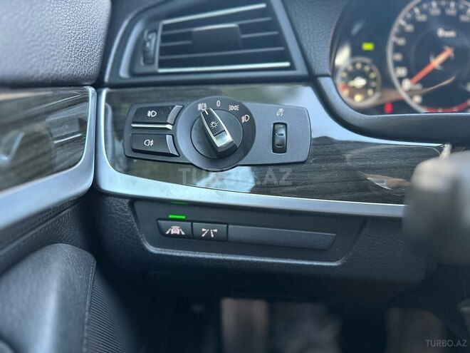BMW 528 2015, 116,000 km - 2.0 l - Bakı