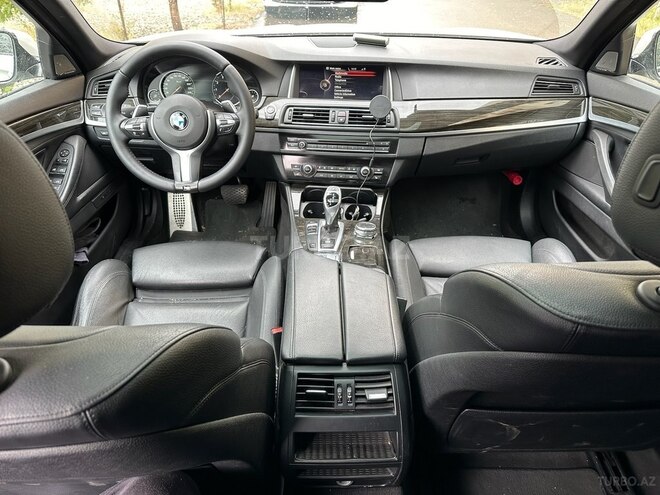 BMW 528 2015, 116,000 km - 2.0 l - Bakı