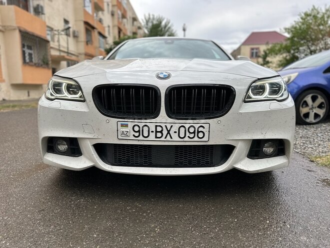 BMW 528 2015, 116,000 km - 2.0 l - Bakı