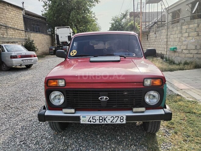 LADA (VAZ) Niva 1980, 450,000 km - 1.7 l - Mingəçevir