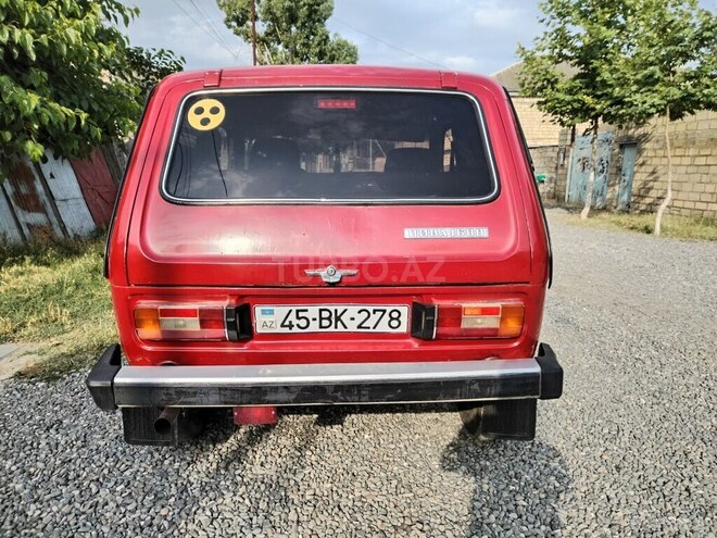 LADA (VAZ) Niva 1980, 450,000 km - 1.7 l - Mingəçevir