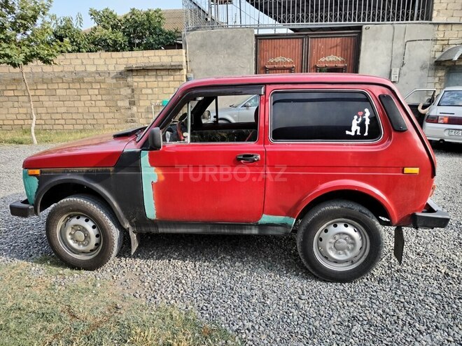 LADA (VAZ) Niva 1980, 450,000 km - 1.7 l - Mingəçevir
