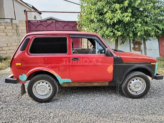 LADA (VAZ) Niva 1980, 450,000 km - 1.7 l - Mingəçevir