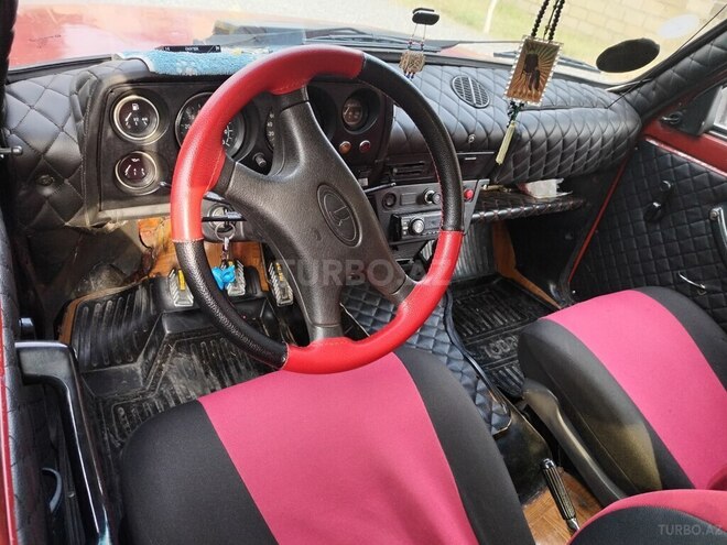 LADA (VAZ) Niva 1980, 450,000 km - 1.7 l - Mingəçevir