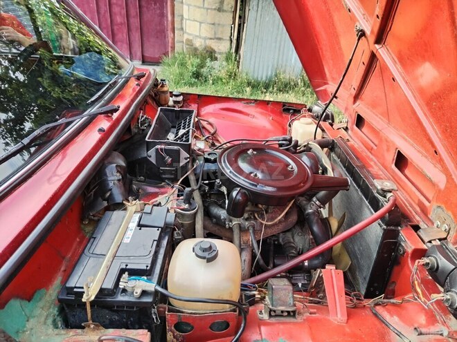 LADA (VAZ) Niva 1980, 450,000 km - 1.7 l - Mingəçevir