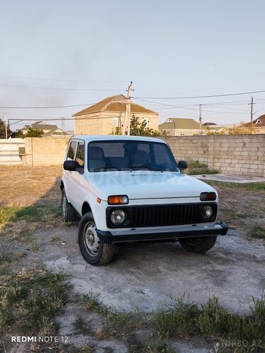 LADA (VAZ) Niva 2003, 238,511 km - 1.7 l - İmişli
