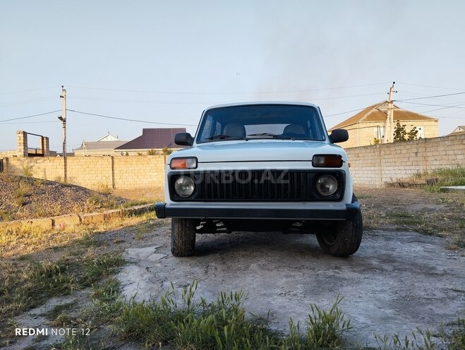 LADA (VAZ) Niva 2003, 238,511 km - 1.7 l - İmişli