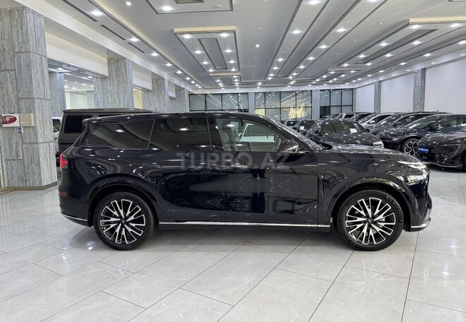 Changan Qiyuan Q07-4