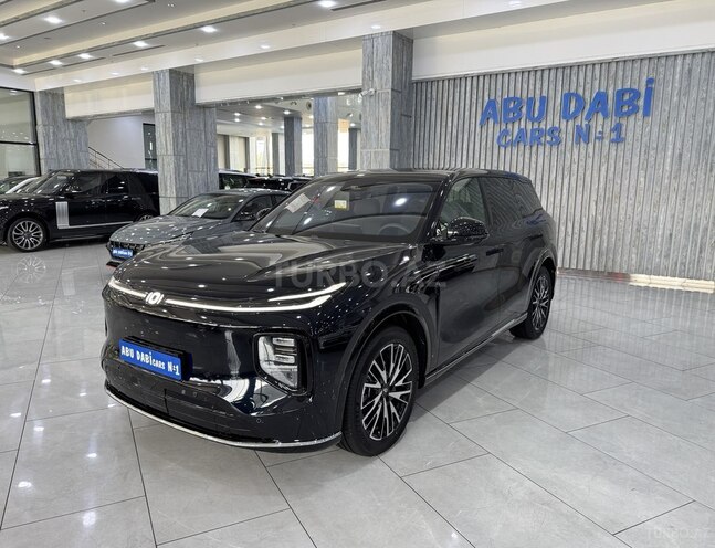 Changan Qiyuan Q07-1