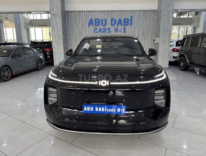 Changan Qiyuan Q07-2