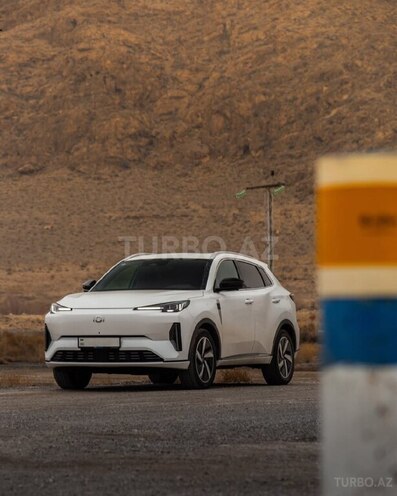 Changan Qiyuan Q05 2025, 0 km - 1.5 л - Bakı
