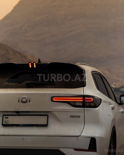 Changan Qiyuan Q05 2025, 0 km - 1.5 л - Bakı