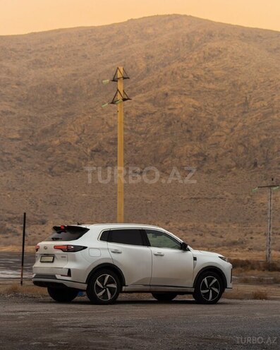 Changan Qiyuan Q05 2025, 0 km - 1.5 л - Bakı