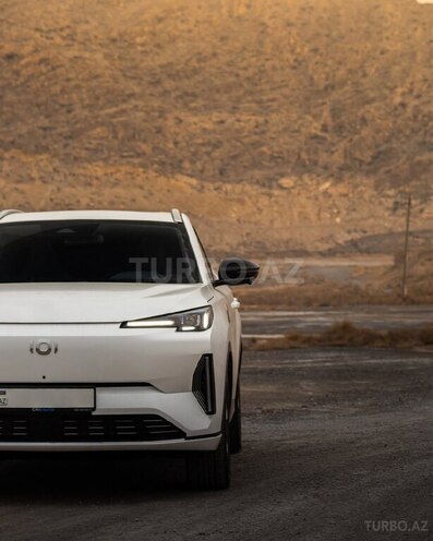Changan Qiyuan Q05 2025, 0 km - 1.5 л - Bakı