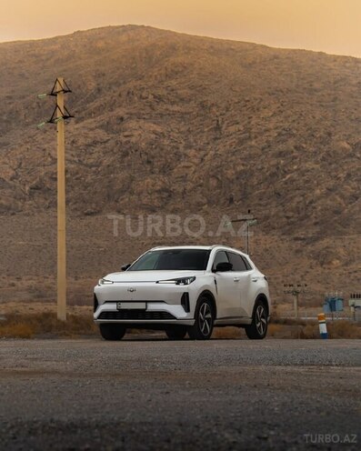 Changan Qiyuan Q05 2025, 0 km - 1.5 л - Bakı