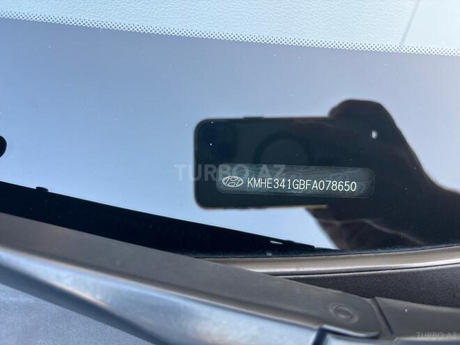 Hyundai Sonata 2015, 184,860 km - 2.4 l - Bakı