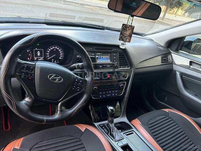 Hyundai Sonata 2015, 184,860 km - 2.4 l - Bakı