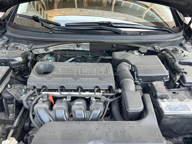 Hyundai Sonata 2015, 184,860 km - 2.4 l - Bakı
