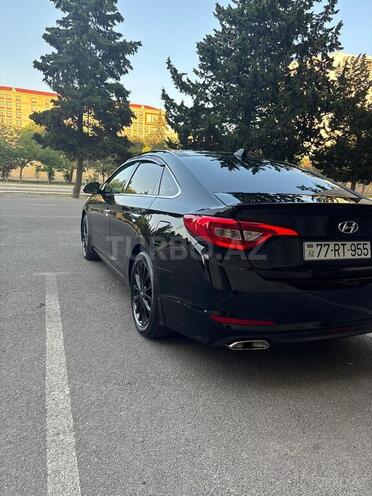 Hyundai Sonata 2015, 184,860 km - 2.4 l - Bakı