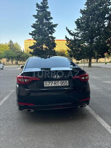 Hyundai Sonata 2015, 184,860 km - 2.4 l - Bakı