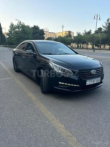 Hyundai Sonata 2015, 184,860 km - 2.4 l - Bakı