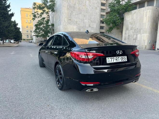 Hyundai Sonata 2015, 184,860 km - 2.4 l - Bakı