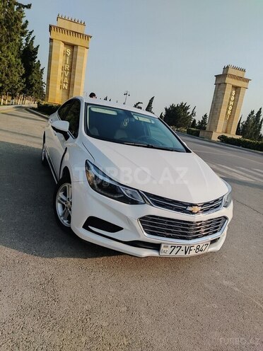 Chevrolet Cruze 2019, 280,026 km - 1.4 l - Şirvan