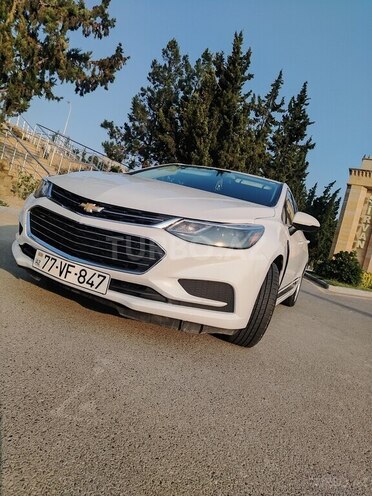 Chevrolet Cruze 2019, 280,026 km - 1.4 l - Şirvan