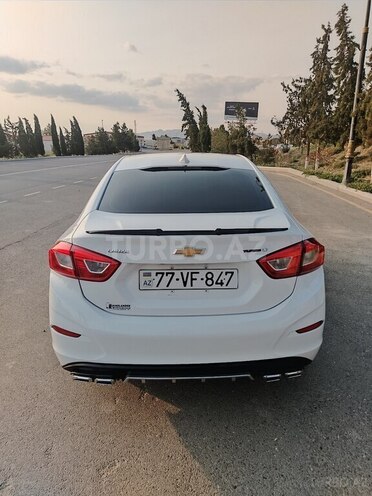 Chevrolet Cruze 2019, 280,026 km - 1.4 l - Şirvan