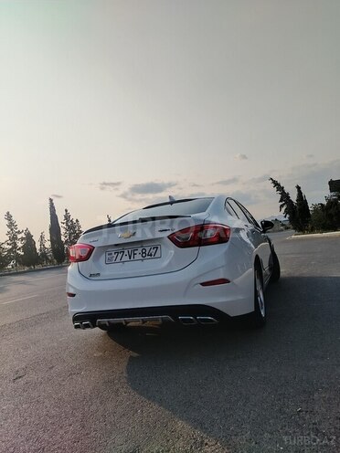 Chevrolet Cruze 2019, 280,026 km - 1.4 l - Şirvan
