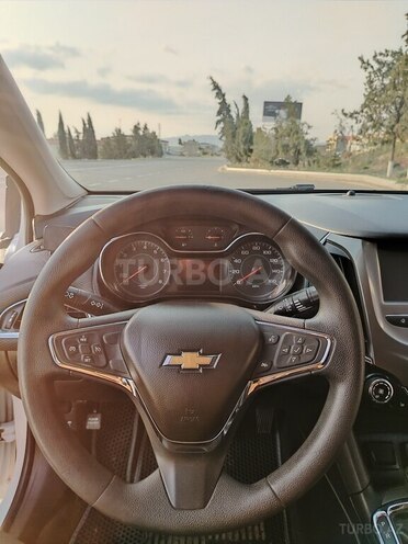 Chevrolet Cruze 2019, 280,026 km - 1.4 l - Şirvan