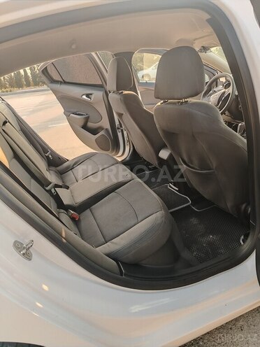 Chevrolet Cruze 2019, 280,026 km - 1.4 l - Şirvan