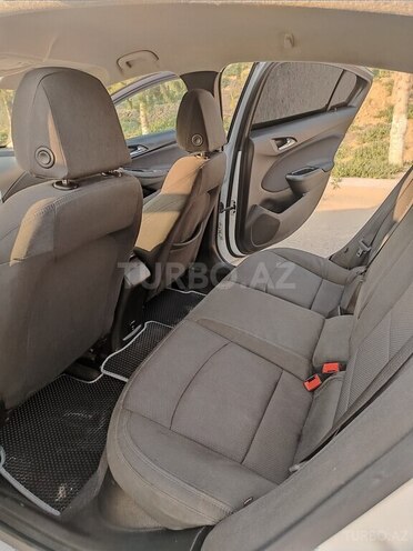 Chevrolet Cruze 2019, 280,026 km - 1.4 l - Şirvan