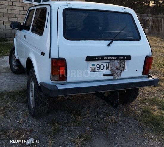 LADA (VAZ) Niva 2003, 238,511 km - 1.7 l - İmişli