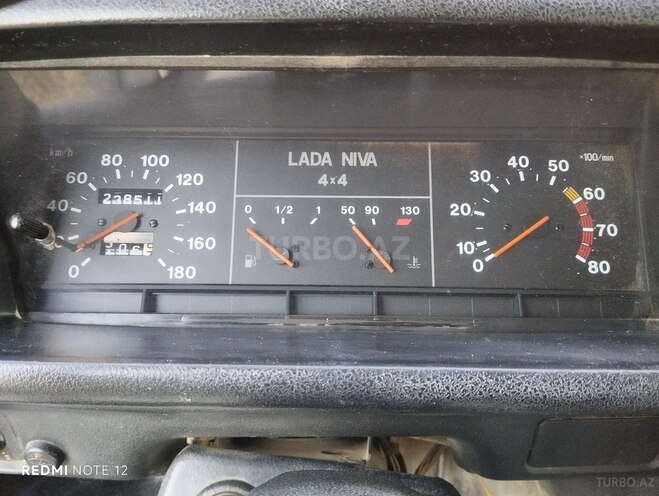 LADA (VAZ) Niva 2003, 238,511 km - 1.7 l - İmişli