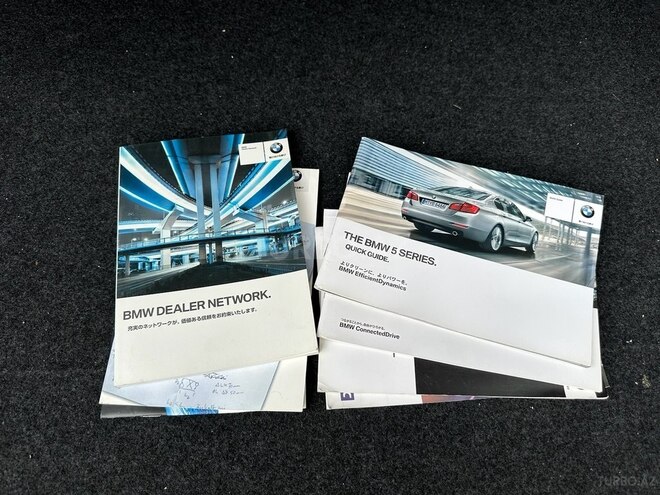 BMW 528 2015, 116,000 km - 2.0 l - Bakı