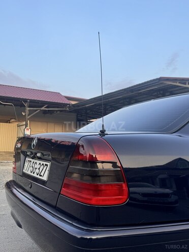 Mercedes C 200 1998, 350,000 km - 2.0 l - Bakı