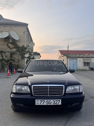 Mercedes C 200 1998, 350,000 km - 2.0 l - Bakı