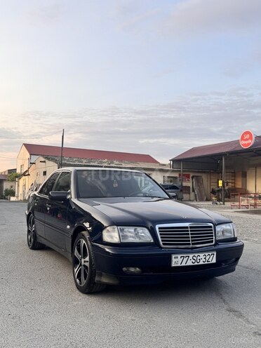 Mercedes C 200 1998, 350,000 km - 2.0 l - Bakı