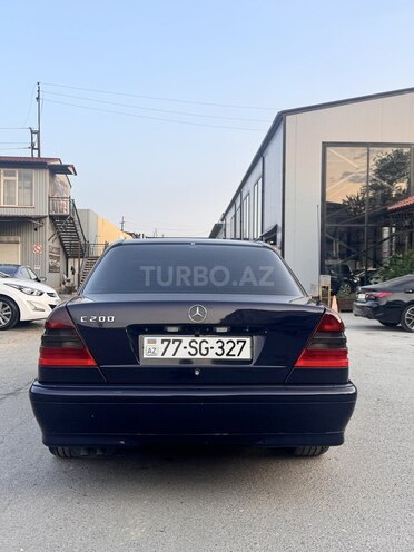 Mercedes C 200 1998, 350,000 km - 2.0 l - Bakı