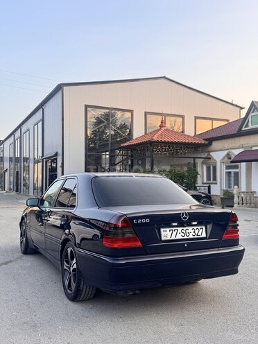 Mercedes C 200 1998, 350,000 km - 2.0 l - Bakı