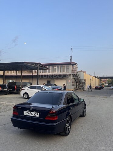 Mercedes C 200 1998, 350,000 km - 2.0 l - Bakı