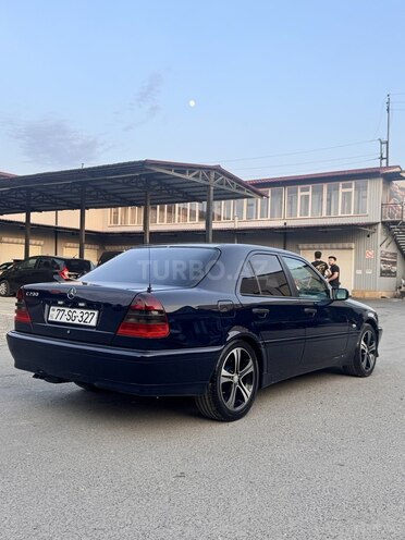 Mercedes C 200 1998, 350,000 km - 2.0 l - Bakı