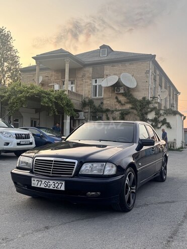 Mercedes C 200 1998, 350,000 km - 2.0 l - Bakı