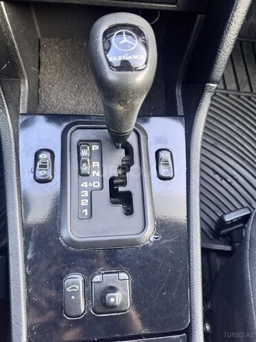 Mercedes C 200 1998, 350,000 km - 2.0 l - Bakı
