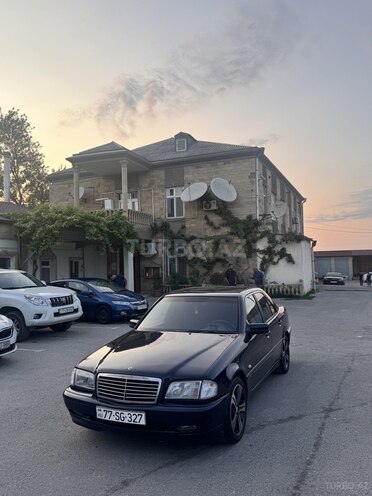 Mercedes C 200 1998, 350,000 km - 2.0 l - Bakı