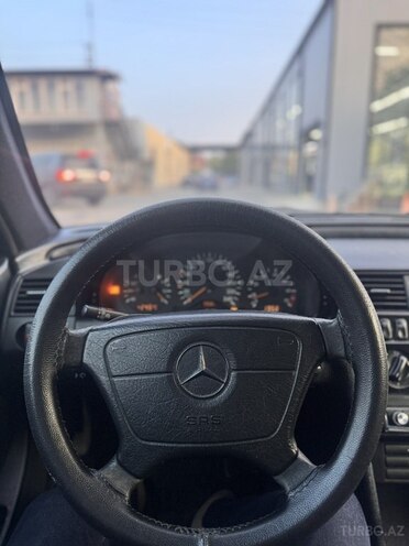 Mercedes C 200 1998, 350,000 km - 2.0 l - Bakı