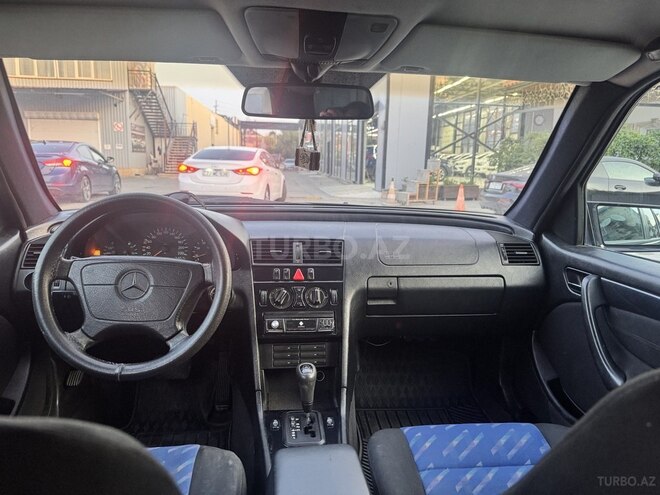 Mercedes C 200 1998, 350,000 km - 2.0 l - Bakı