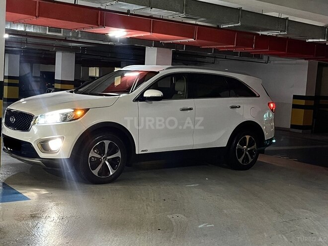 Kia Sorento 2016, 86,200 km - 2.0 l - Bakı