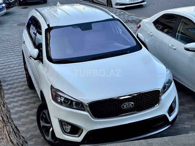 Kia Sorento 2016, 86,200 km - 2.0 l - Bakı